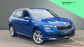 Skoda Kamiq 1.0 TSI 110 SE L Executive 5dr Petrol Hatchback